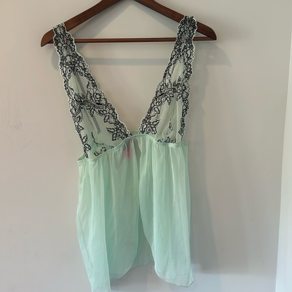 La Senza lace babydoll size xl